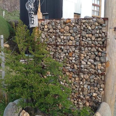 El Carpintero Villa El Chalten Dış mekan fotoğraf