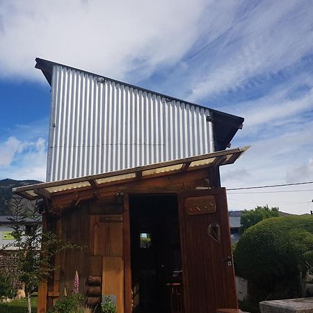 El Carpintero Villa El Chalten Dış mekan fotoğraf