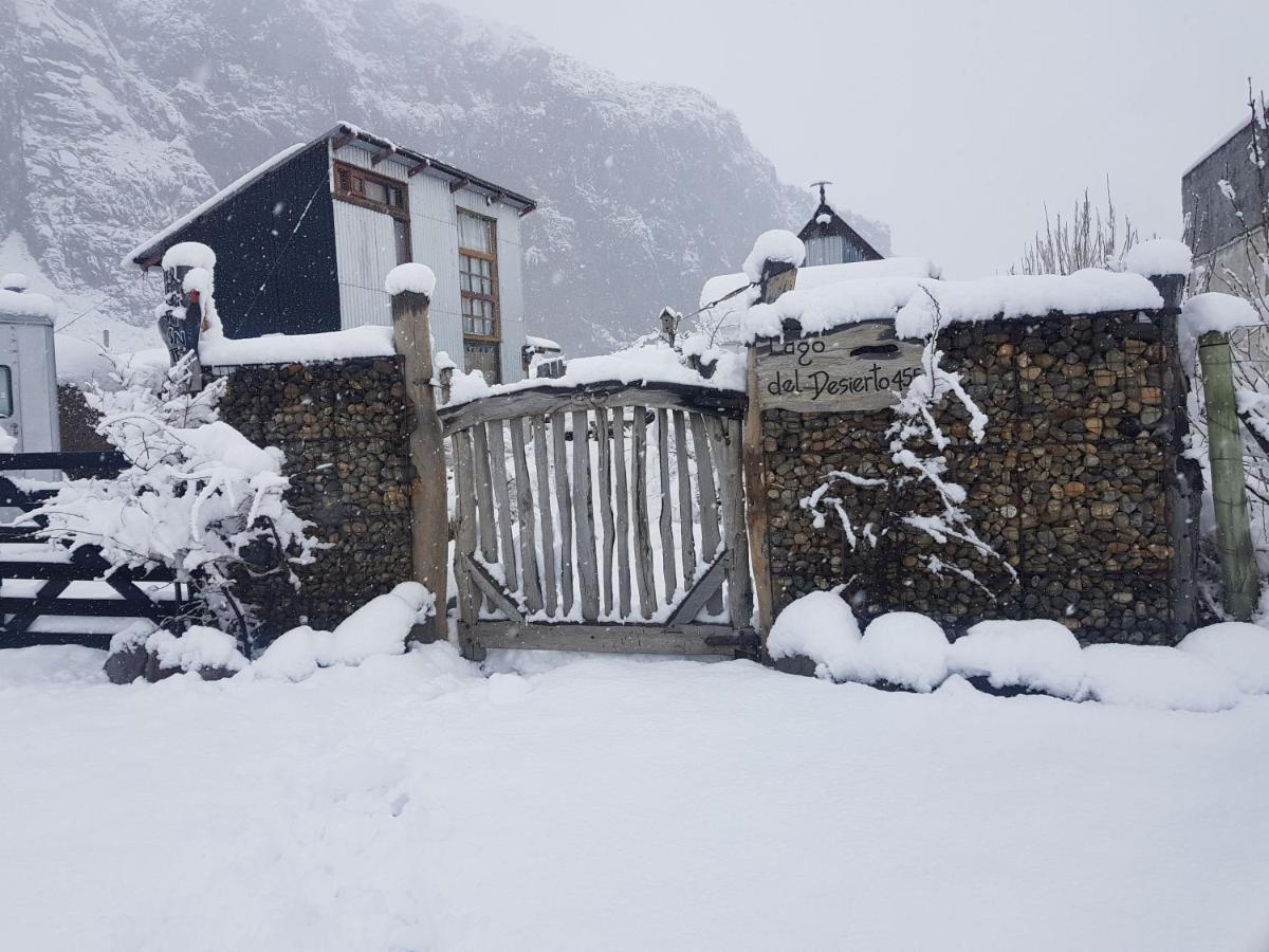El Carpintero Villa El Chalten Dış mekan fotoğraf