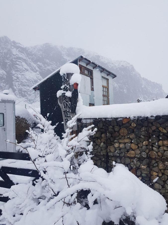 El Carpintero Villa El Chalten Dış mekan fotoğraf