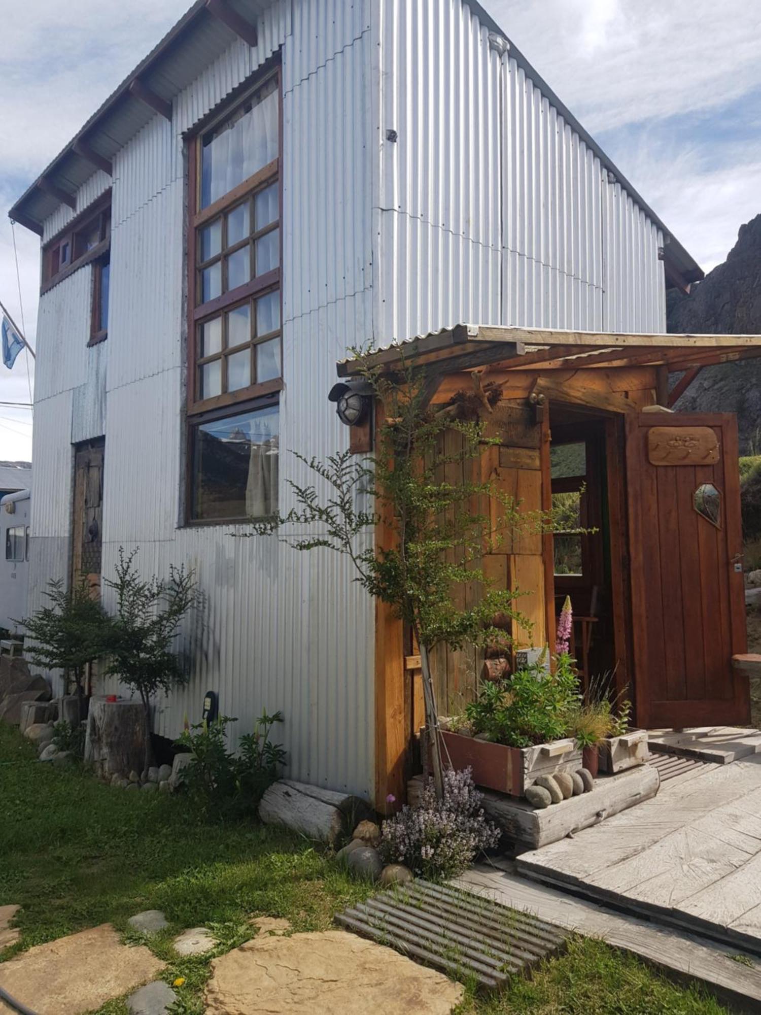 El Carpintero Villa El Chalten Dış mekan fotoğraf