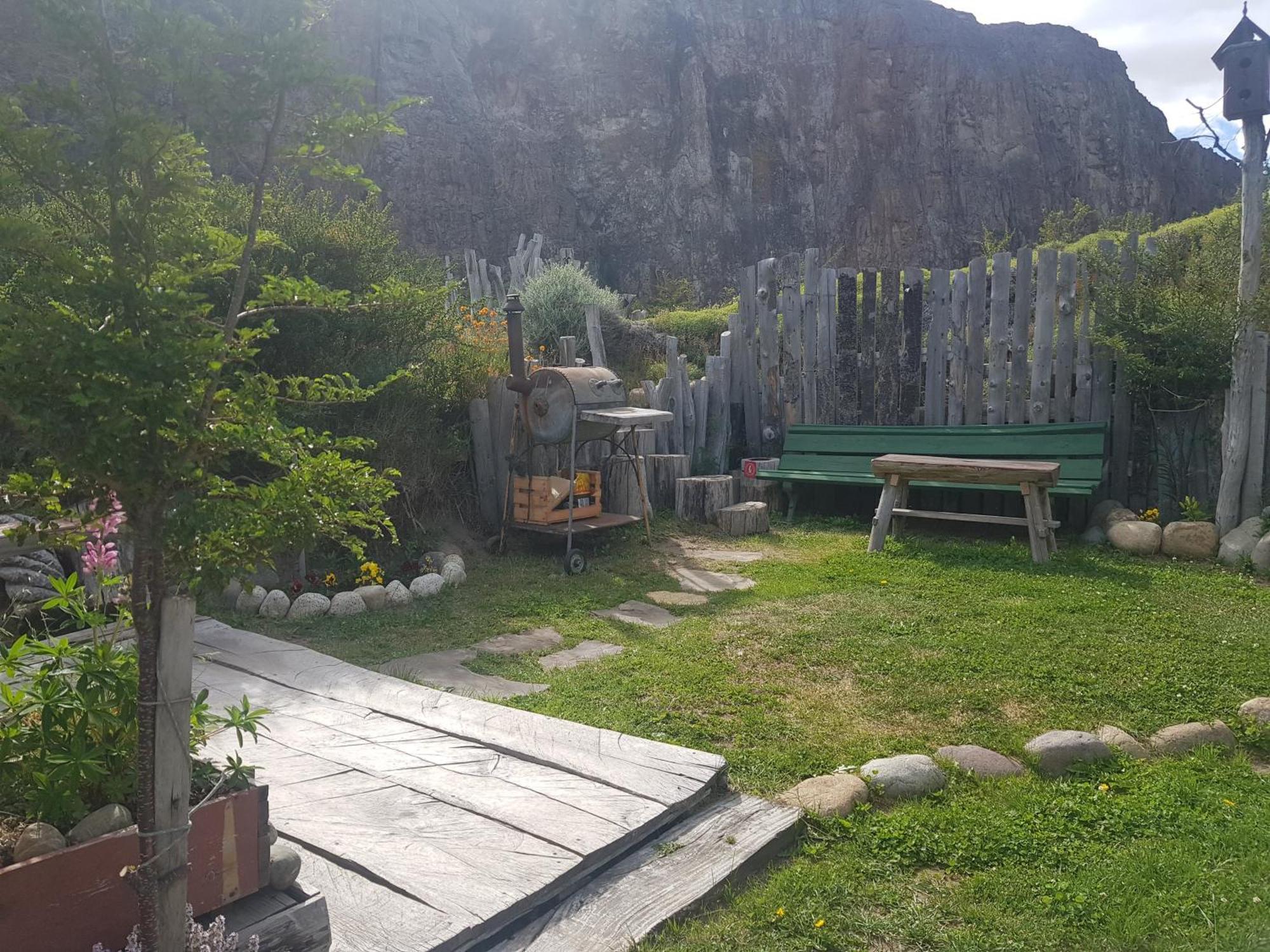 El Carpintero Villa El Chalten Dış mekan fotoğraf
