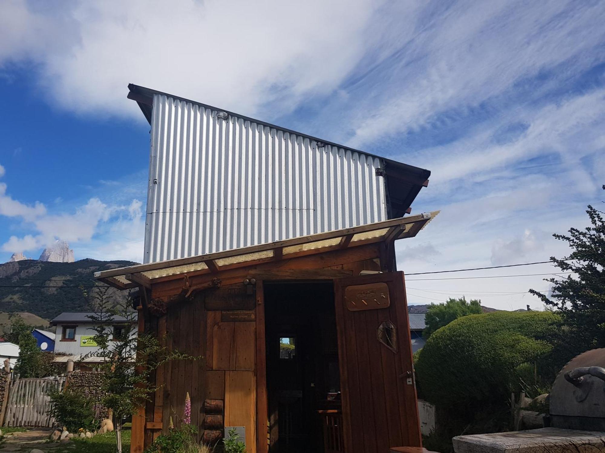 El Carpintero Villa El Chalten Dış mekan fotoğraf