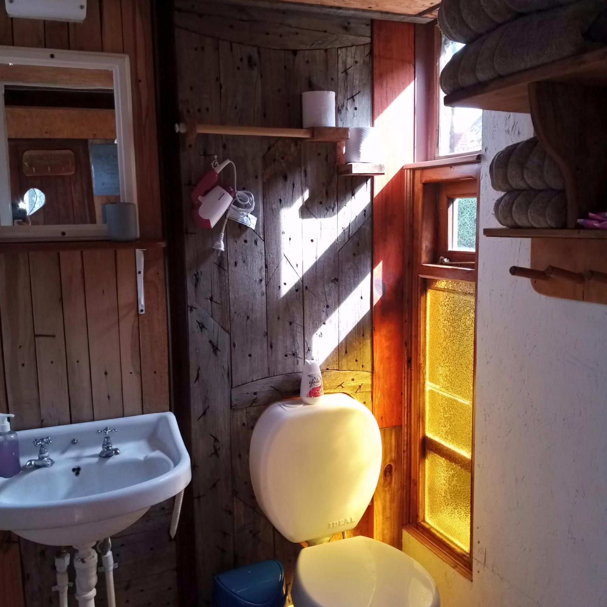El Carpintero Villa El Chalten Dış mekan fotoğraf